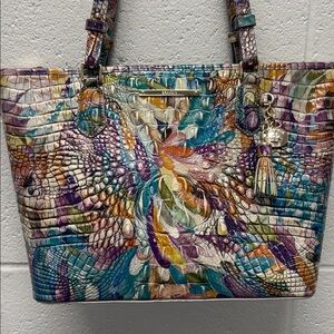 Brahmin Medium Asher Flourish Melbourne Tote